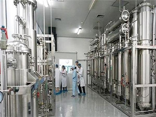 制藥設備回收案例
